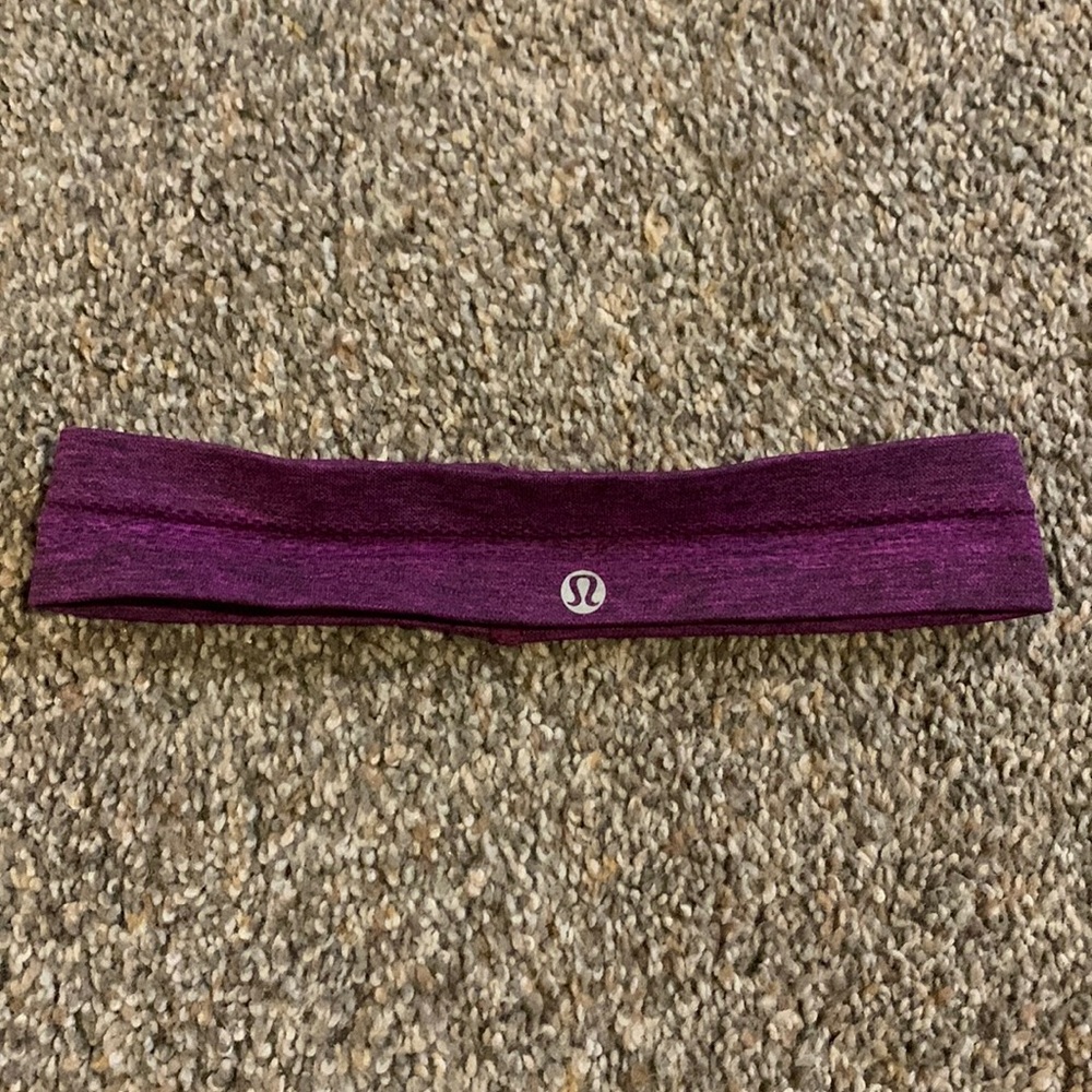 Lululemon headband
